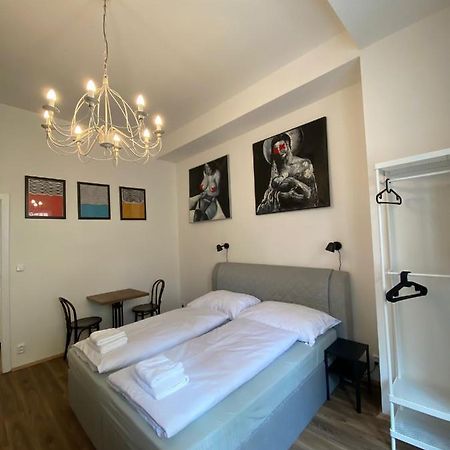 Prahabel Céletna Apartman Kültér fotó