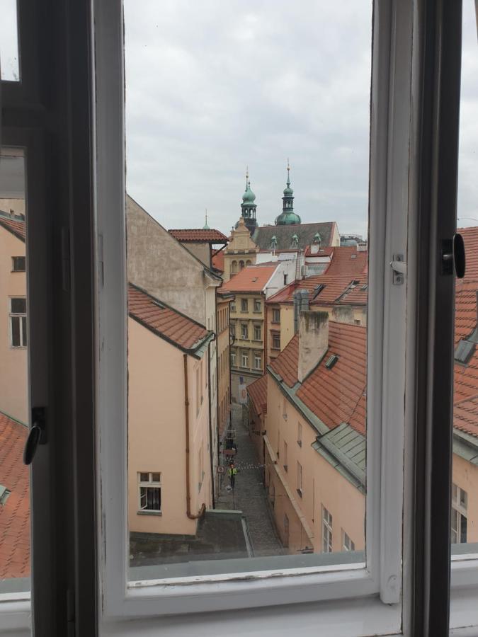 Prahabel Céletna Apartman Kültér fotó