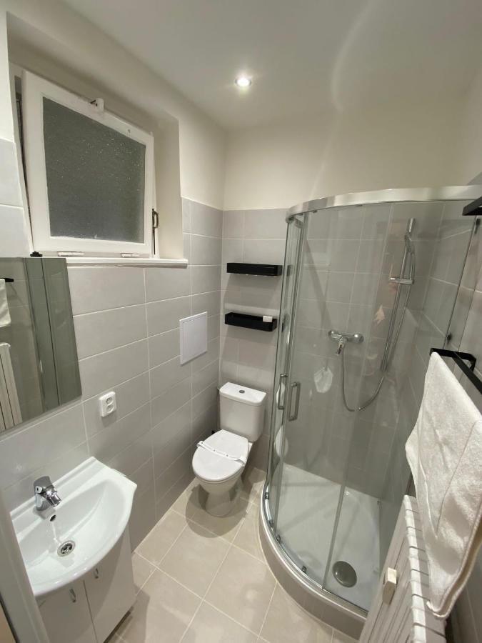 Prahabel Céletna Apartman Kültér fotó