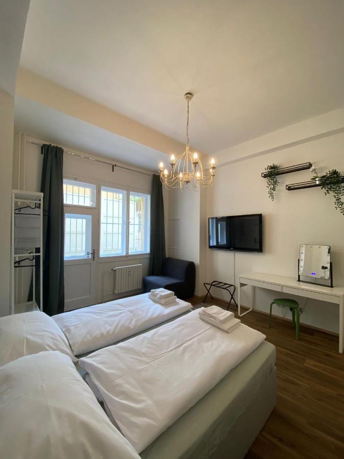 Prahabel Céletna Apartman Kültér fotó